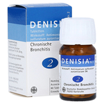 DENISIA 2 chronische Bronchitis Tabletten – PZN 8494266