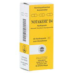 NOTAKEHL D 4 Kapseln – PZN 4383222