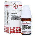 ARNICA D 30 Globuli – PZN 1758466