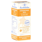 Bachblüten Konzentrier Dich Globulini – PZN 10252725