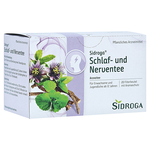 Sidroga Schlaf- und Nerventee – PZN 5485717