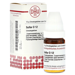 SULFUR D 12 Globuli – PZN 1787309