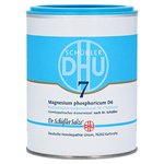 BIOCHEMIE DHU 7 Magnesium phos.D 6 Tabletten – PZN 274370