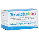 BRONCHOBINI Globuli – PZN 10044240