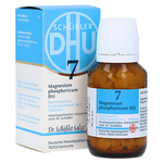 BIOCHEMIE DHU 7 Magnesium phosphoricum D 12 Tabl. – PZN 2580705