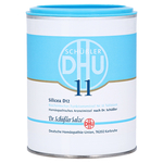 BIOCHEMIE DHU 11 Silicea D 12 Tabletten – PZN 274803
