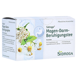 SIDROGA Magen-Darm-Beruhigungstee Filterbeutel – PZN 10109301