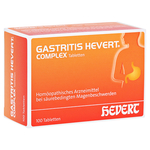 GASTRITIS HEVERT Complex Tabletten – PZN 4518202