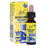 BACHBLÜTEN Original Rescura Night Tropfen alk.frei – PZN 16391770