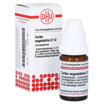 CARBO VEGETABILIS D 12 Globuli – PZN 1763929