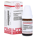 PHOSPHORUS D 12 Globuli – PZN 2890759