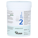 BIOCHEMIE Pflüger 2 Calcium phosphoricum D 6 Tabl. – PZN 6318795