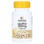 LECITHIN 500 mg Kapseln – PZN 2530908