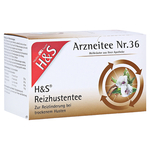 H&S Reizhustentee Filterbeutel – PZN 6793591