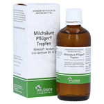 MILCHSÄURE Pflüger Tropfen – PZN 1222406
