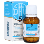 BIOCHEMIE DHU 5 Kalium phosphoricum D 12 Tabletten – PZN 2580591