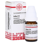 COFFEA D 6 Globuli – PZN 1767040