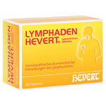 LYMPHADEN HEVERT Lymphdrüsen Tabletten – PZN 1213962