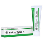 HALICAR Salbe N – PZN 1339580
