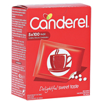 Canderel Nachfüllpackung Stückchen – PZN 3087792
