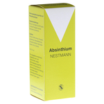 Absinthium Nestmann Tropfen – PZN 3785757