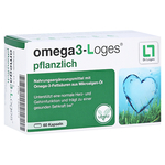 Omega3-loges Pflanzlich Kapseln – PZN 13980419