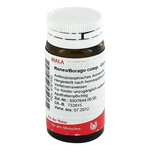 RENES/BORAGO comp.Globuli – PZN 8787330