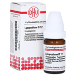 LYCOPODIUM D 12 Globuli – PZN 1777506