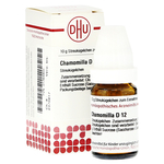 CHAMOMILLA D 12 Globuli – PZN 1764900