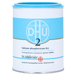 BIOCHEMIE DHU 2 Calcium phosphoricum D 12 Tabl. – PZN 273910