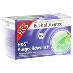 H&S Bachblüten Ausgeglichenheits-Tee Filterbeutel – PZN 7763913