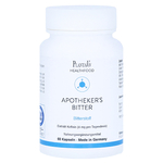 APOTHEKERS Bitter Kapseln – PZN 11101201