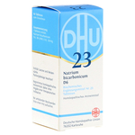 BIOCHEMIE DHU 23 Natrium bicarbonicum D 6 Tabl. – PZN 1196407
