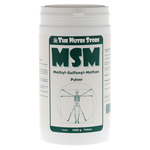 MSM 100% rein Pulver – PZN 5894456