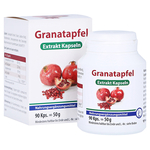 Granatapfel Extrakt Kapseln – PZN 7281309