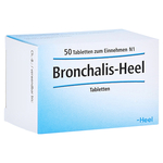BRONCHALIS Heel Tabletten – PZN 154950