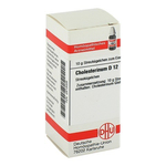 CHOLESTERINUM D 12 Globuli – PZN 2813026