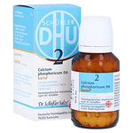 BIOCHEMIE DHU 2 Calcium phosphoricum D 6 Tab.Karto – PZN 6326524