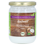 KOKOSÖL Bio duowell – PZN 13657049