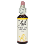 Bachblüten Wild Oat Tropfen – PZN 170110