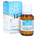 BIOCHEMIE DHU 11 Silicea D 12 Tabl.Karto – PZN 6329273