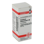 CAUSTICUM HAHNEMANNI C 30 Globuli – PZN 2890328