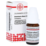 ARSENICUM ALBUM D 6 Globuli – PZN 1758667