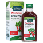 KNEIPP Weißdorn BEERENSAFT – PZN 5391206