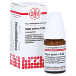 HEPAR SULFURIS C 30 Globuli – PZN 2890297