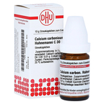 CALCIUM CARBONICUM Hahnemanni C 30 Globuli – PZN 2890624
