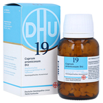 BIOCHEMIE DHU 19 Cuprum arsenicosum D 12 Tabletten – PZN 6584479