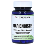 MARIENDISTEL 500 mg GPH Kapseln – PZN 5530286