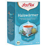 YOGI TEA Halswärmer Bio Filterbeutel – PZN 9687932