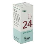 BIOCHEMIE Pflüger 24 Arsenum jodatum D 6 Tabletten – PZN 6323081